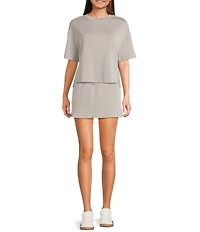 Moa Moa Short Sleeve Scuba Coordinating T-Shirt