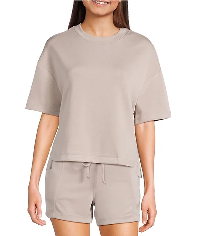 Moa Moa Short Sleeve Scuba Coordinating T-Shirt