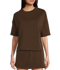 Moa Moa Short Sleeve Scuba Coordinating T-Shirt