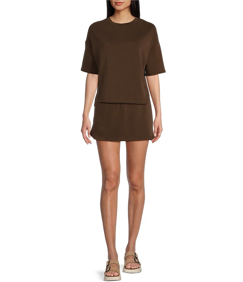 Moa Moa Short Sleeve Scuba Coordinating T-Shirt