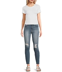 Moa Moa Short Sleeve Seamless T-Shirt