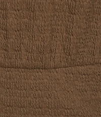 Moa Moa Short Sleeve Shirred Mini Dress