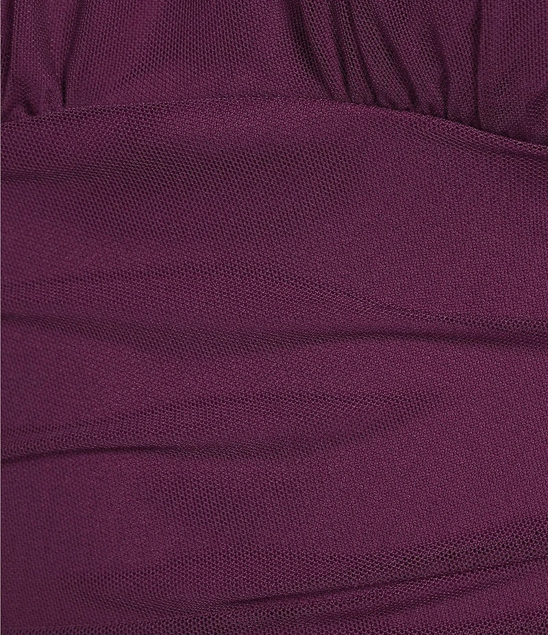 Moa Moa Short Sleeve Square Neck Top