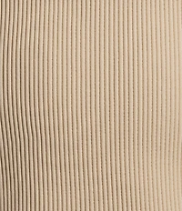 Moa Moa Sleeveless V-Neck Basic Tank Top