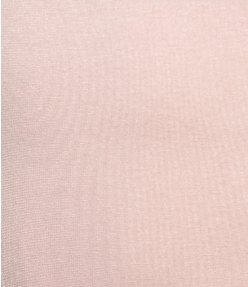 Moa Moa Square Neck Cap Sleeve Mini Dress