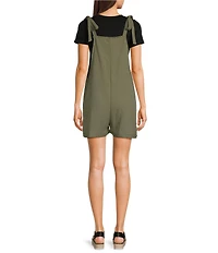 Moa Moa Square Neck Romper