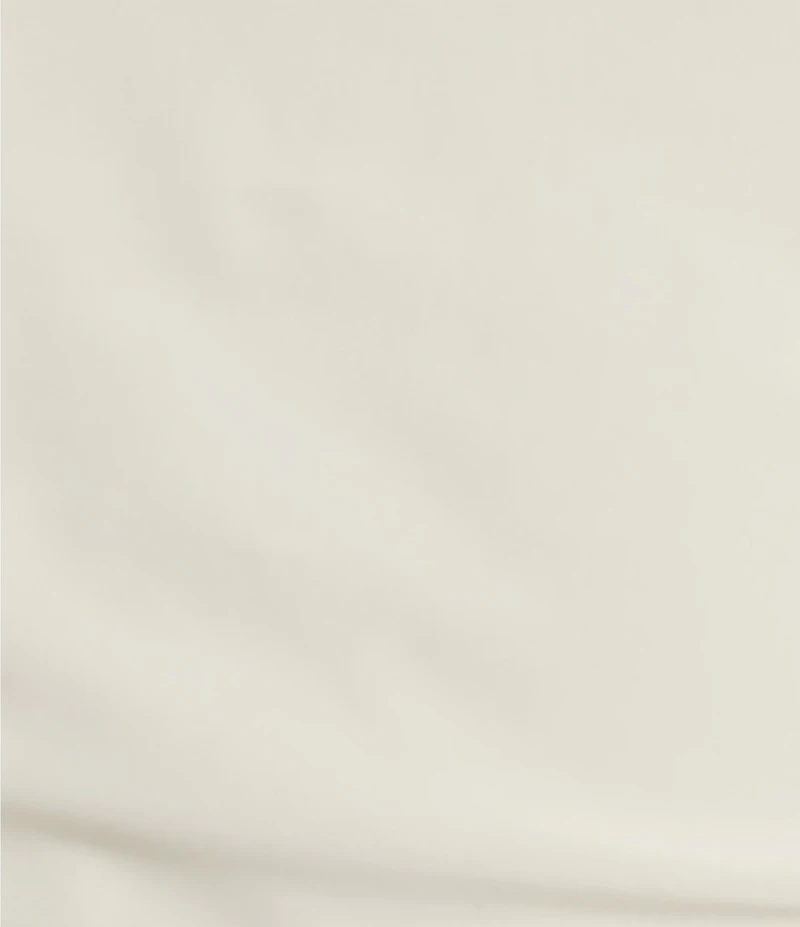 Moa Moa Square Neck Short Sleeve Top