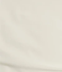 Moa Moa Square Neck Short Sleeve Top