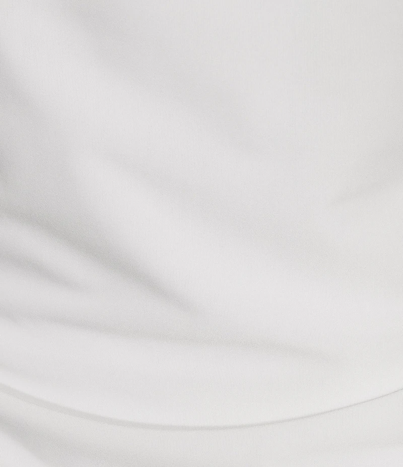 Moa Moa Straight Halter Neck Top