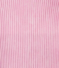 Moa Moa Straight Neck Strapless Cropped Tube Top