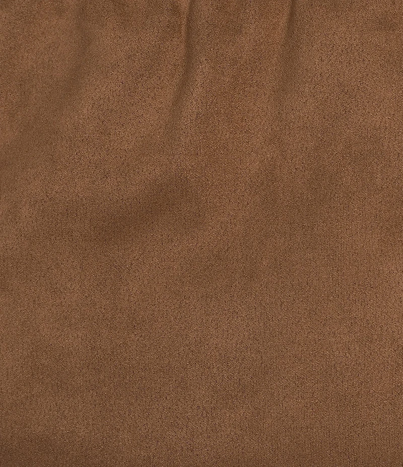 Moa Moa Faux Suede Skort