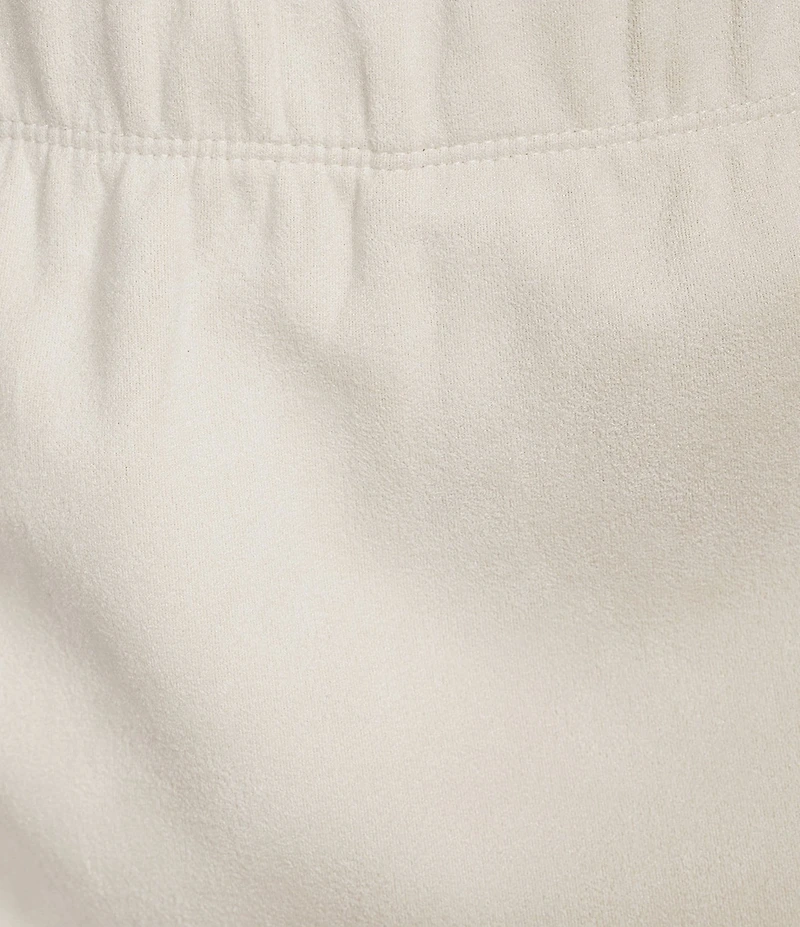 Moa Moa Faux Suede Skort