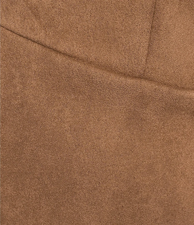 Moa Moa V-Neck Halter Smocked Top