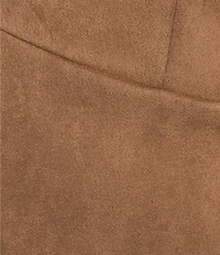 Moa Moa V-Neck Halter Smocked Top