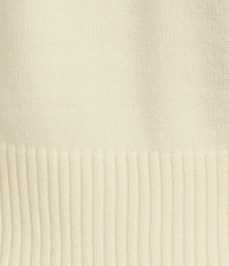 Mod Ref Button Front Fitted Cardigan