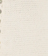 Mod Ref Button Front Short Sleeve Cardigan