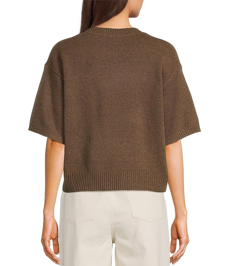 Mod Ref Button Up Cardigan