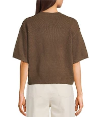 Mod Ref Button Up Cardigan
