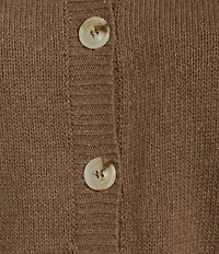Mod Ref Button Up Cardigan