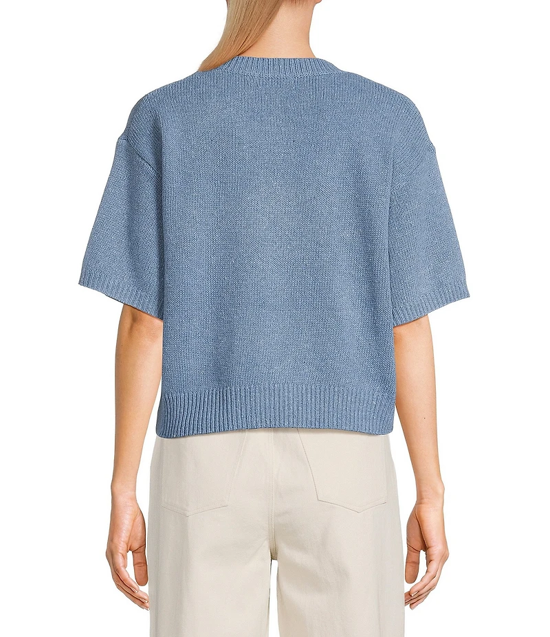 Mod Ref Button Up Cardigan