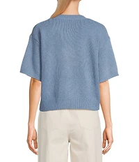 Mod Ref Button Up Cardigan