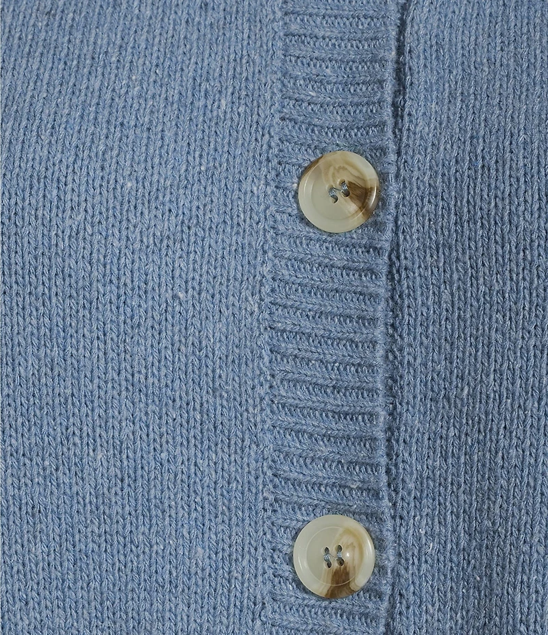 Mod Ref Button Up Cardigan