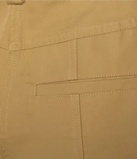 Mod Ref Full Length Pleated Trouser Pants