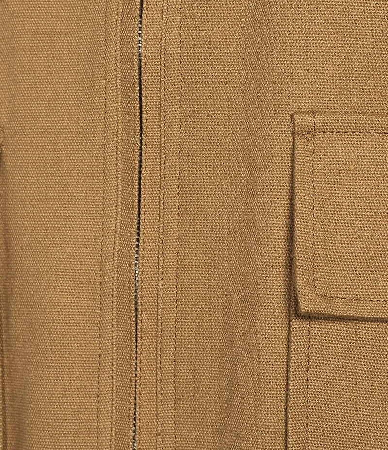 Mod Ref Jean Long Sleeve Jean Jacket