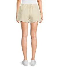 Mod Ref Pull On Mini Shorts