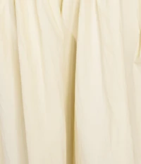 Mod Ref Pull On Poplin Maxi Skirt