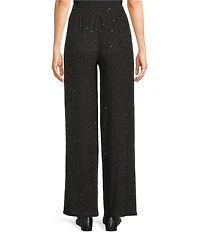 Mod Ref Pull On Sparkle Coordinating Pants