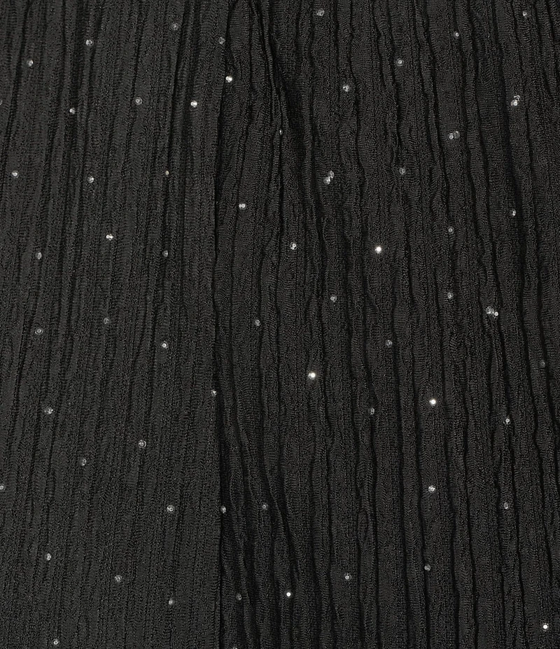 Mod Ref Pull On Sparkle Coordinating Pants