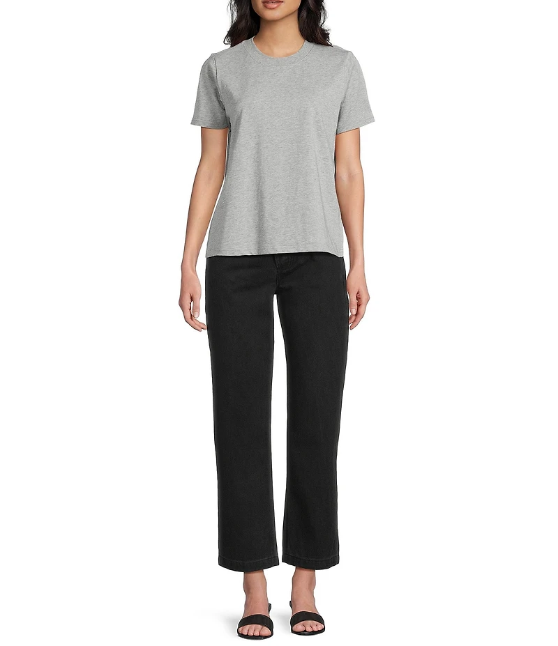 Mod Ref Short Sleeve Crew Neck T-Shirt