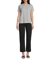 Mod Ref Short Sleeve Crew Neck T-Shirt