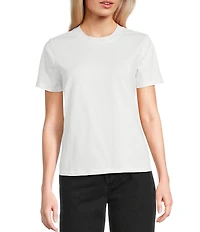 Mod Ref Short Sleeve Crew Neck T-Shirt