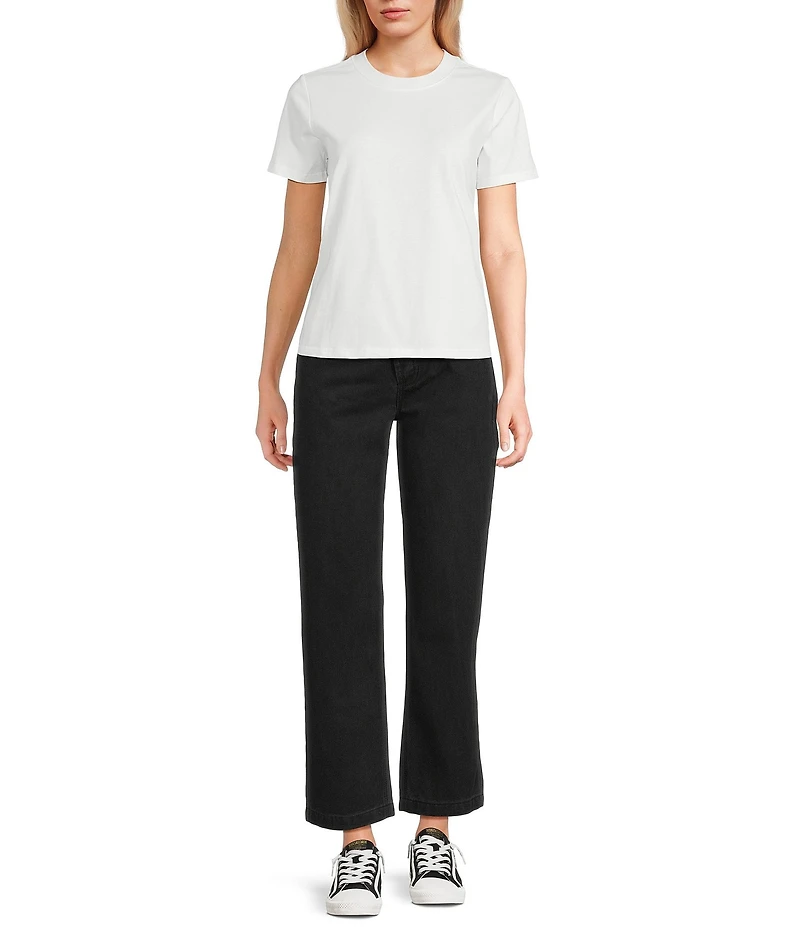 Mod Ref Short Sleeve Crew Neck T-Shirt