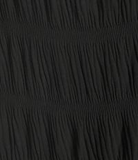 Mod Ref Sleeveless Mesh Maxi Dress
