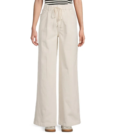 Mod Ref Slouch Full Length Flare Jeans