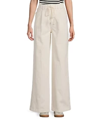 Mod Ref Slouch Full Length Flare Jeans