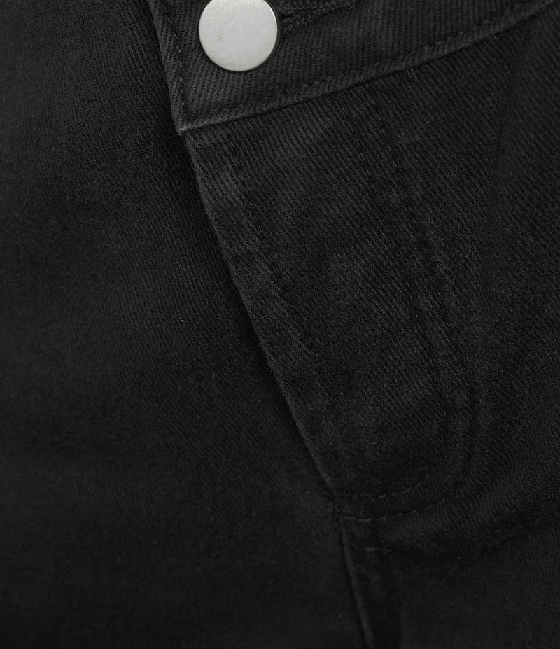 Mod Ref Straight Leg Cross Waist Pants