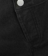Mod Ref Straight Leg Cross Waist Pants