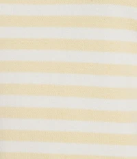 Mod Ref Stripe Long Sleeve Crew Sweater