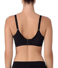 Modern Movement 3D Curves Full-Busted Contour Wire U-Back BFF T-Shirt Bra
