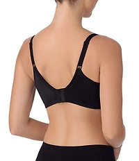Modern Movement 3D Curves Full-Busted Contour Wire U-Back BFF T-Shirt Bra