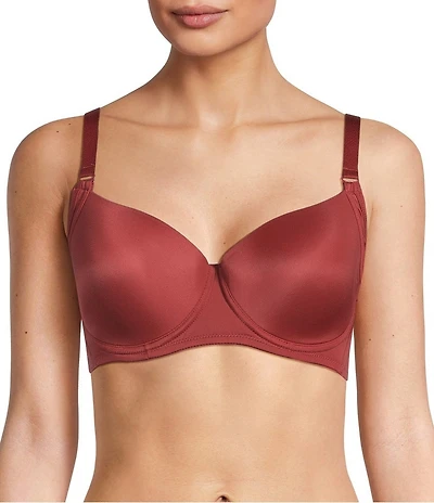 Modern Movement 3D Curves Full-Busted Contour Underwire BFF T-Shirt Bra