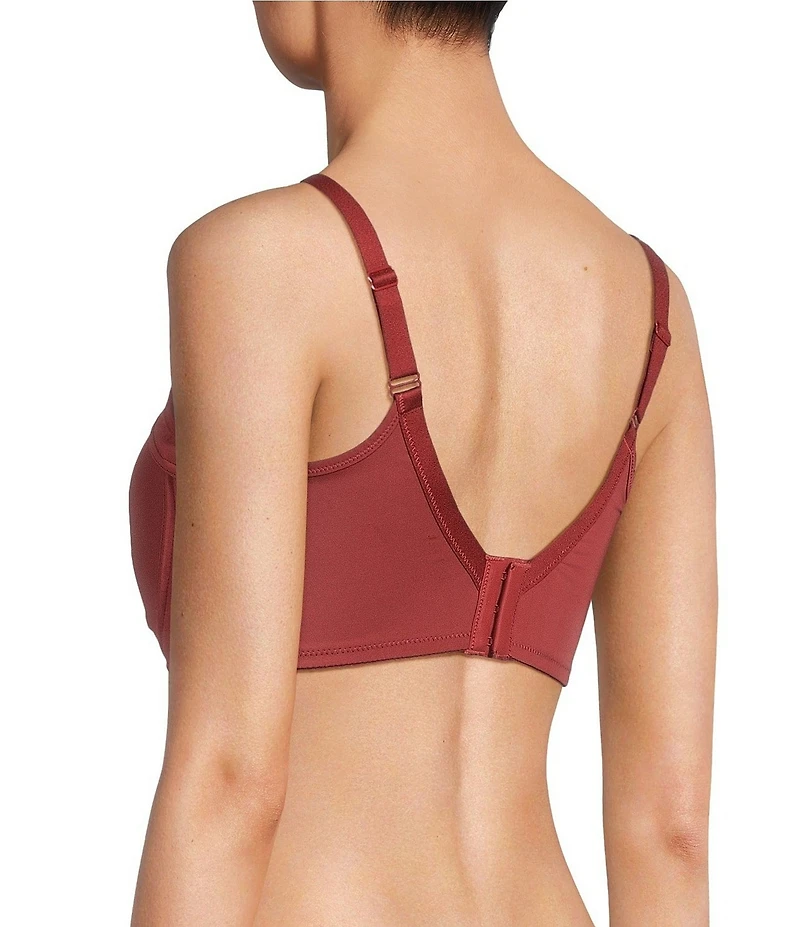 Modern Movement 3D Curves Full-Busted Contour Underwire BFF T-Shirt Bra