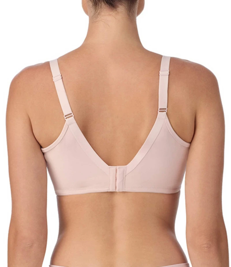 Modern Movement 3D Curves Full-Busted Contour Underwire BFF T-Shirt Bra