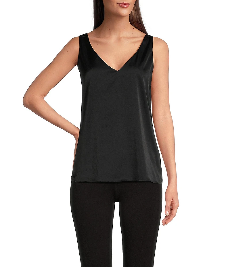 Modern Movement Reversible Satin Tank