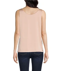 Modern Movement Reversible Satin Tank