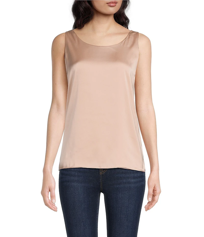 Modern Movement Reversible Satin Tank